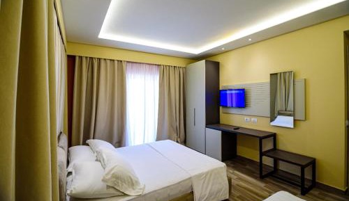 Comfort Quadruple Room