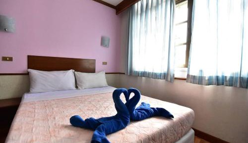 Standard Double Room with Fan