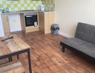 One Bedroom Apartment with Sofa Bed 