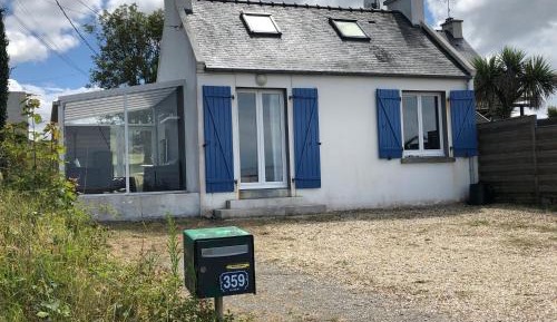 One-Bedroom House