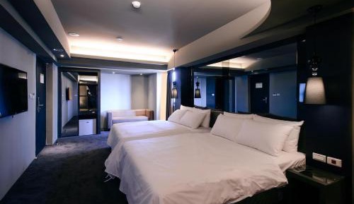 Comfort Quadruple Room