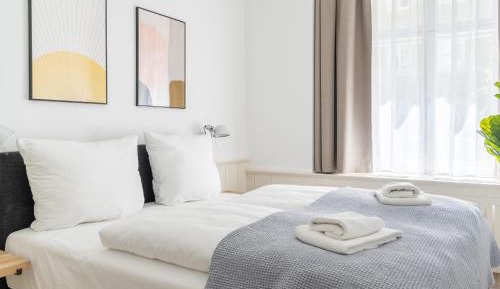 Two-Bedroom Suite + separate kitchen