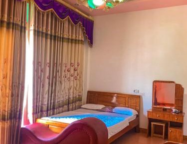 Single Room with Private Bathroom