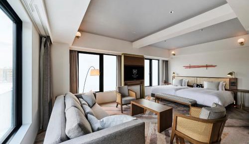 Large Twin Room