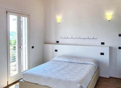 Quadruple Room with Terrace