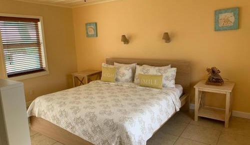 King Room with Sea View
