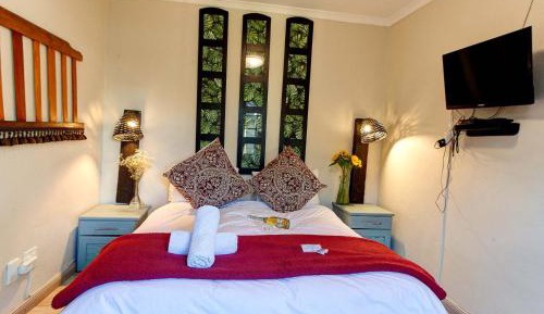 Double Room with Private Bathroom