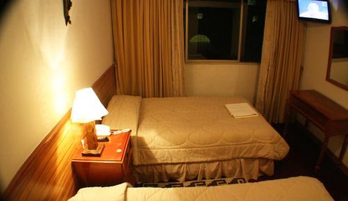 Basic Triple Room