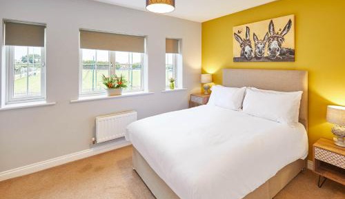 Two-Bedroom House