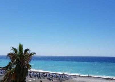 Studio Apartment with Sea View