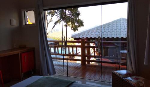 Suite with Balcony