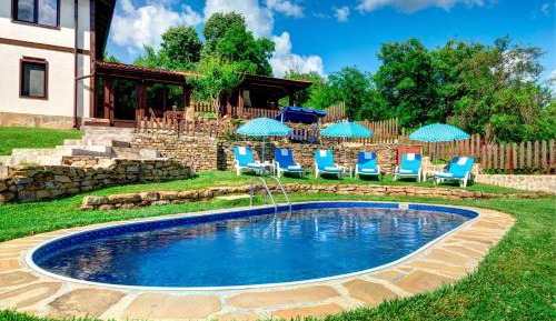 Villa with Private Pool