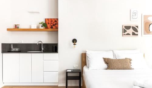 Large Double Room