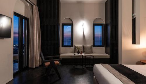  Grande Nimbus Suite with Sea view and Hot Tub