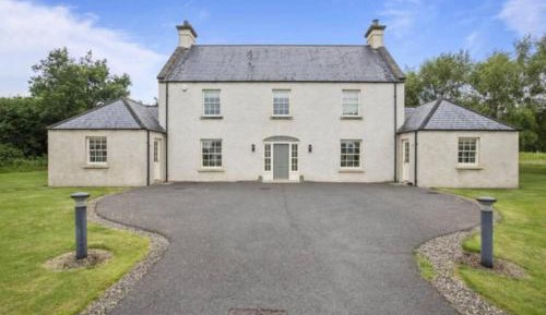 Five-Bedroom House