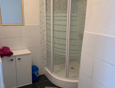 Single Room with Shower