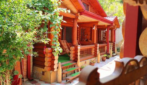 One-Bedroom Chalet