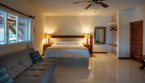 Suite with Terrace