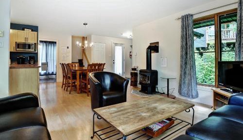 Three-Bedroom Chalet