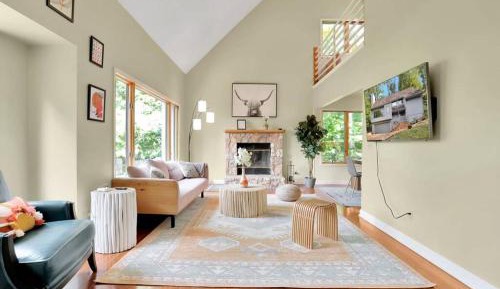 Three-Bedroom House