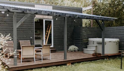 Quadruple Room with Terrace
