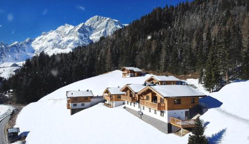 Three-Bedroom Chalet