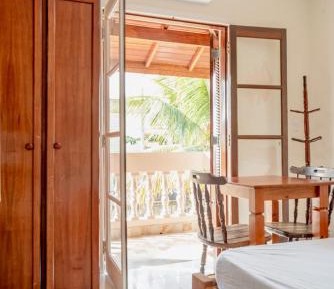 Suite with Balcony