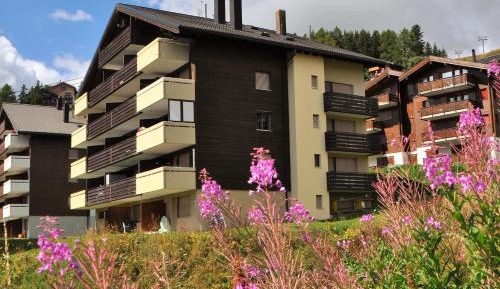 Apartment with Mountain View