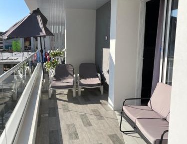 Double Room with Terrace