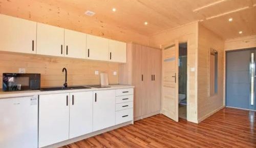 One-Bedroom Chalet