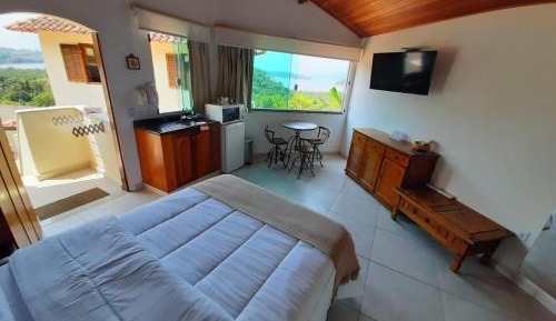 Suite with Sea View