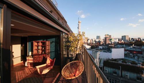 King Room with Terrace