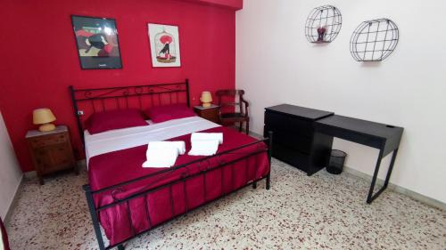 Double Room with Shared Bathroom