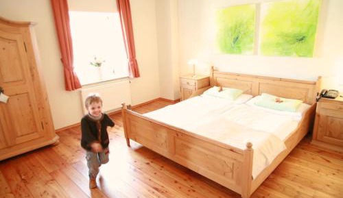 Double Room with Extra Bed