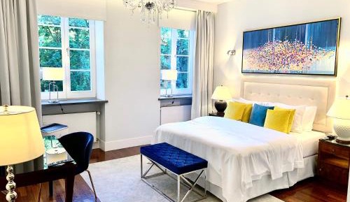 MONDRIAN Suite with Old Town Market Square view (180 m2)
