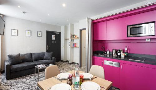 Executive Apartment