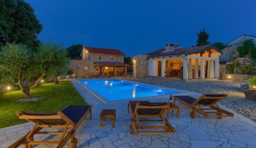 Villa with Private Pool