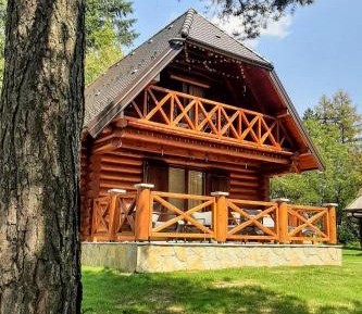 One-Bedroom Chalet