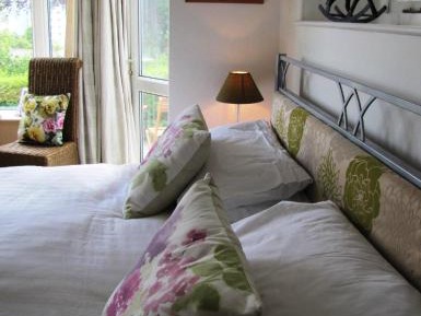 Deluxe Double or Twin Room with Terrace