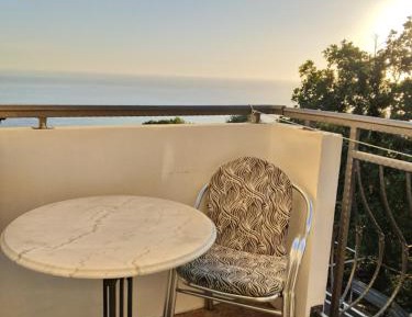 Suite with Sea View