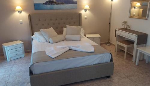 King Room with Sea View