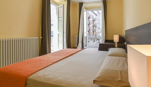 Suite with Balcony