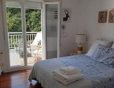 Double Room with Terrace