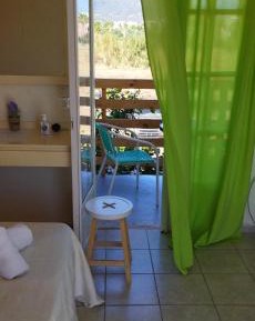 Twin Room with Balcony