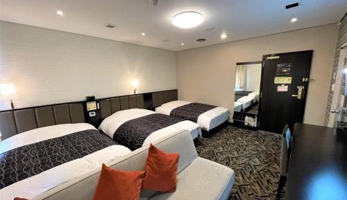 Triple Room - Non-Smoking