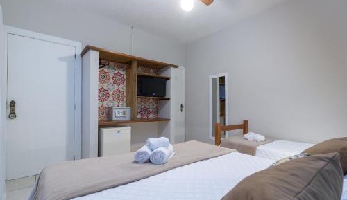 Suite with Garden View