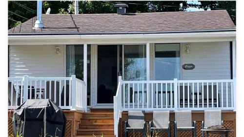 Two-Bedroom Chalet