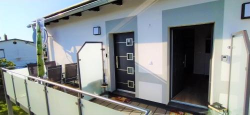 Two-Bedroom Apartment with Balcony and Sea View