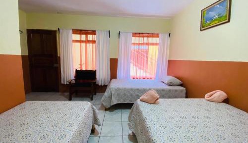 Quadruple Room with Bathroom