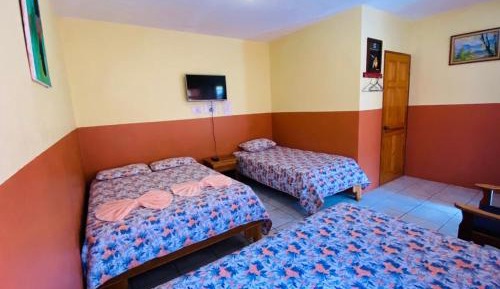 Economy Quadruple Room
